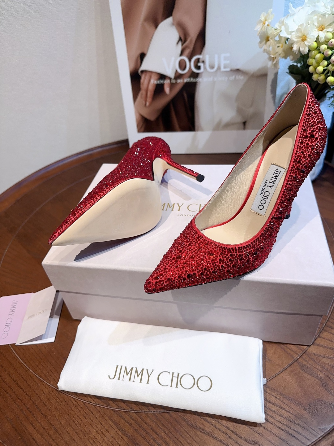 JIMMY women's shoes Jimmy Cho* — photo 7