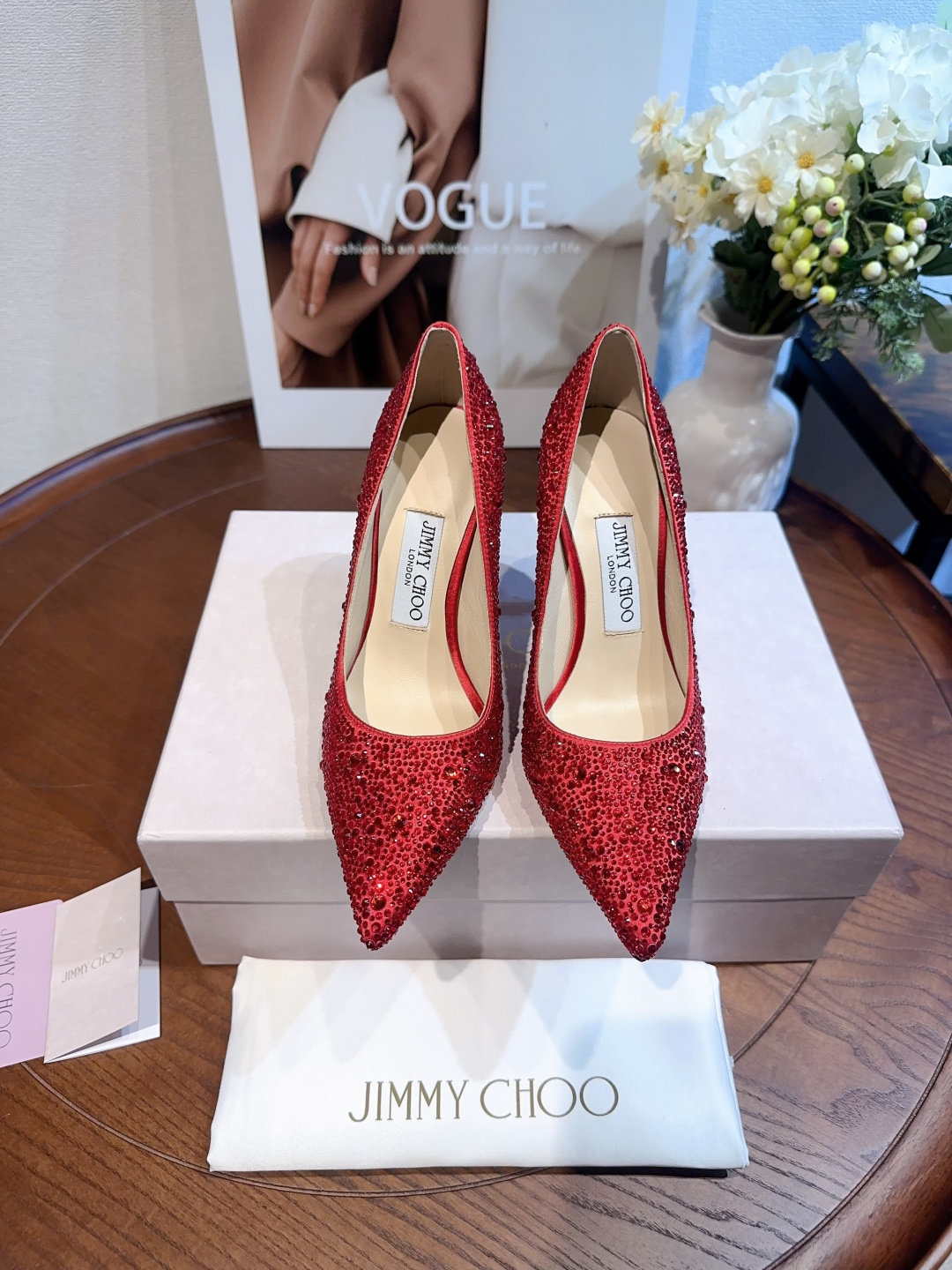 JIMMY women's shoes Jimmy Cho*