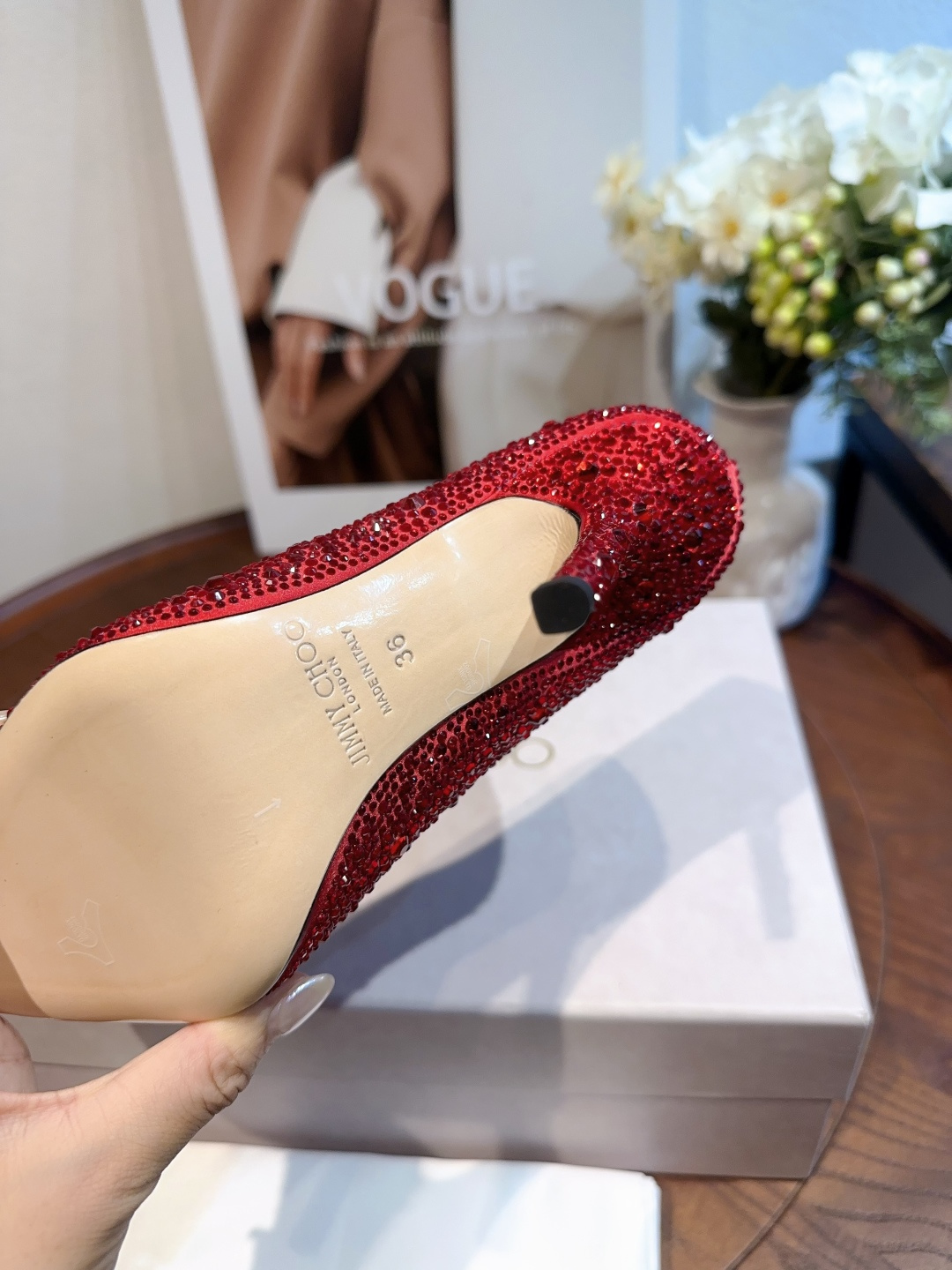 JIMMY women's shoes Jimmy Cho* — photo 12