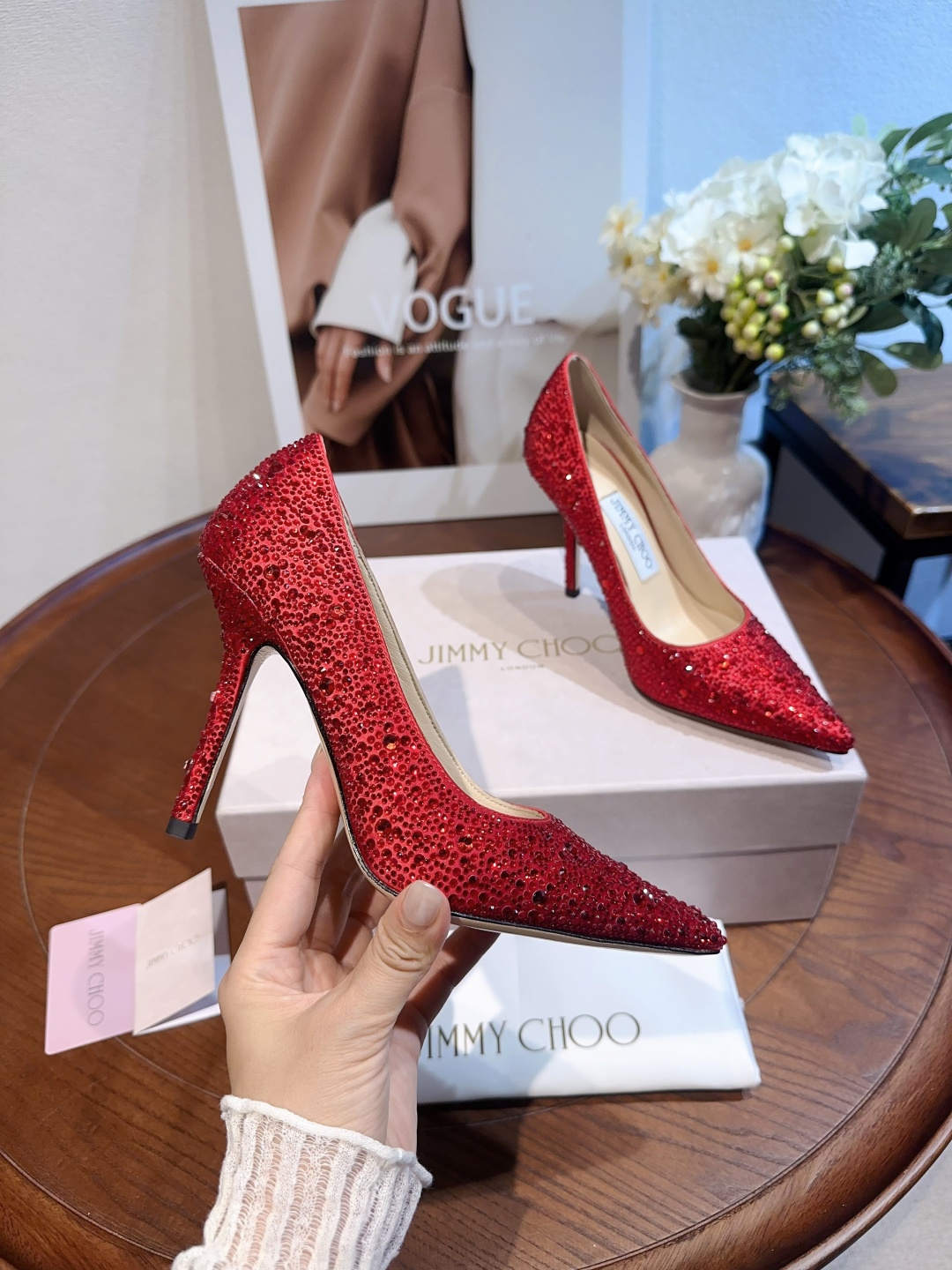 JIMMY women's shoes Jimmy Cho* — photo 9