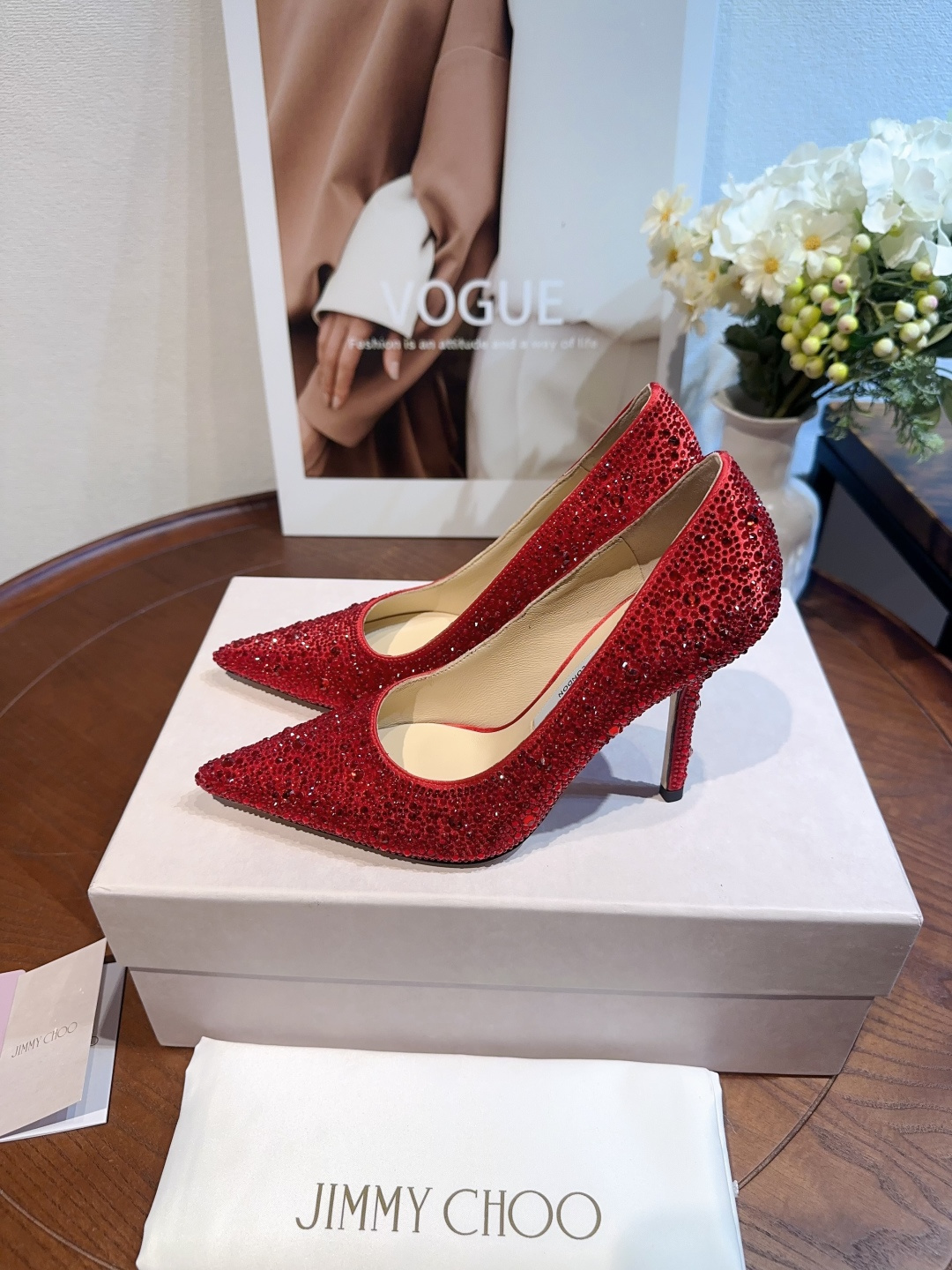 JIMMY women's shoes Jimmy Cho* — photo 3