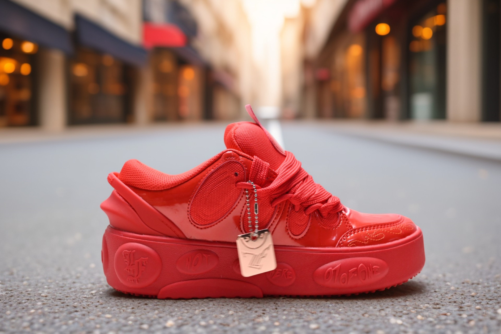 Puma LaFrance Sky Blue