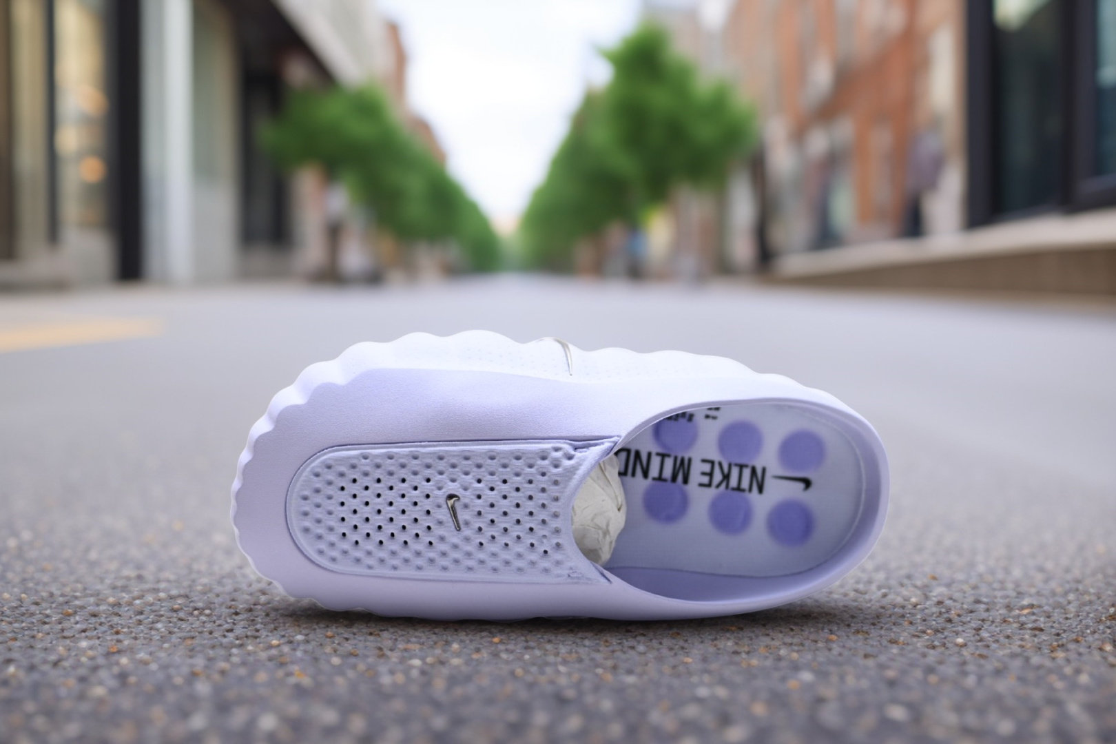 Nike Mind 001 Recovery Slide – HQ4307-500, photo 2