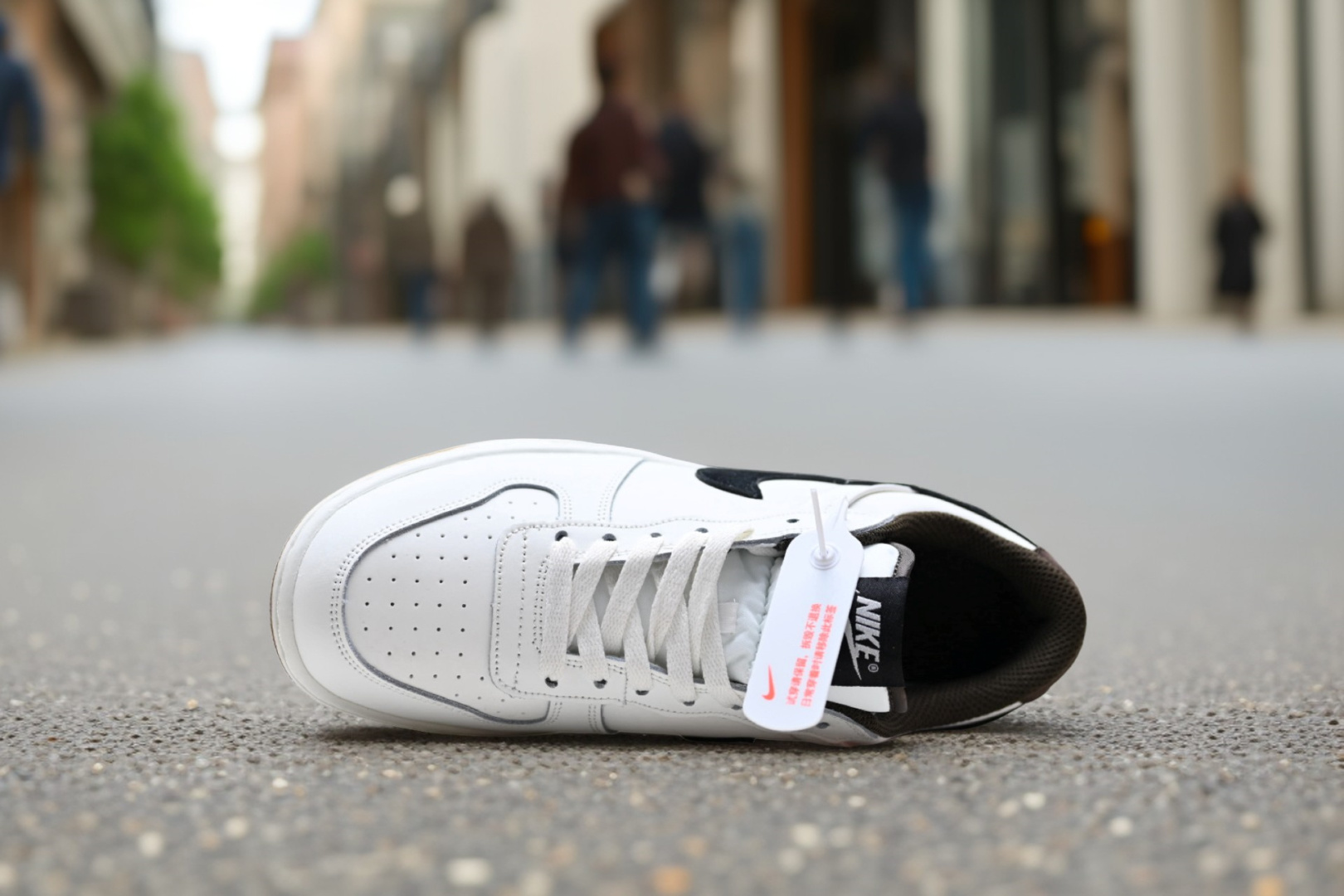 Nike Big Low – 854166-101, photo 2