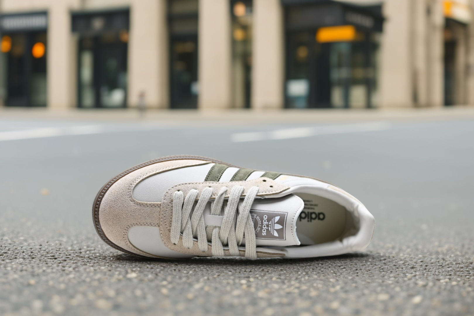 Adidas Originals Samba OG – JR0893, photo 2