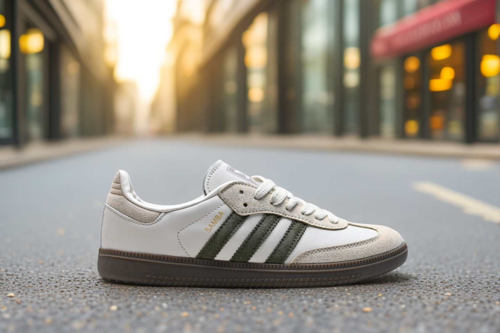 Adidas Originals Samba OG – JR0893