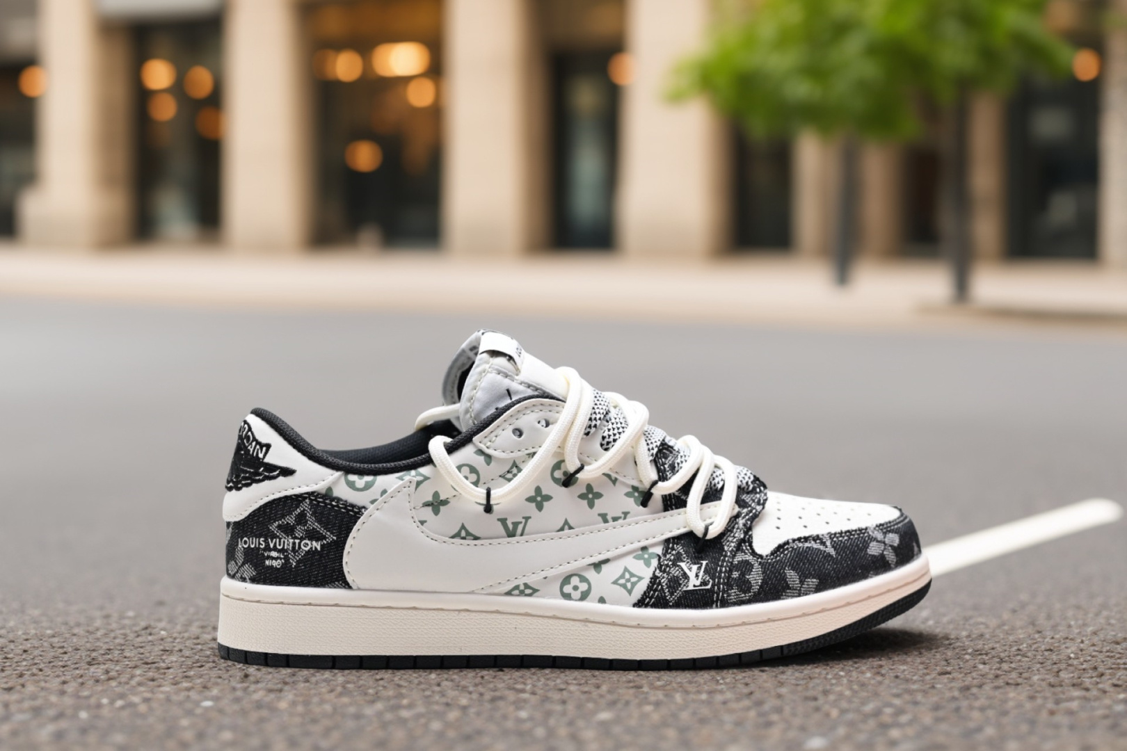 Nike Air Jordan 1 x Travis Scott – XS2025-DF24