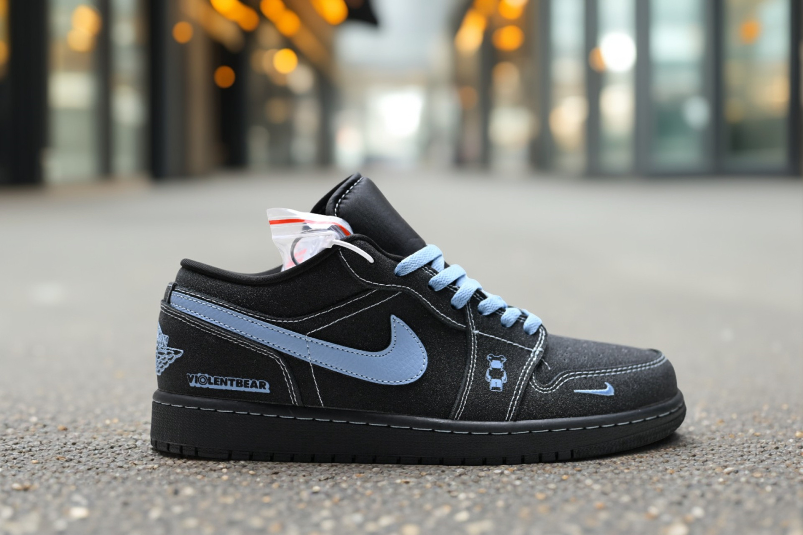 Nike Air Jordan 1 Low – LD8888-017