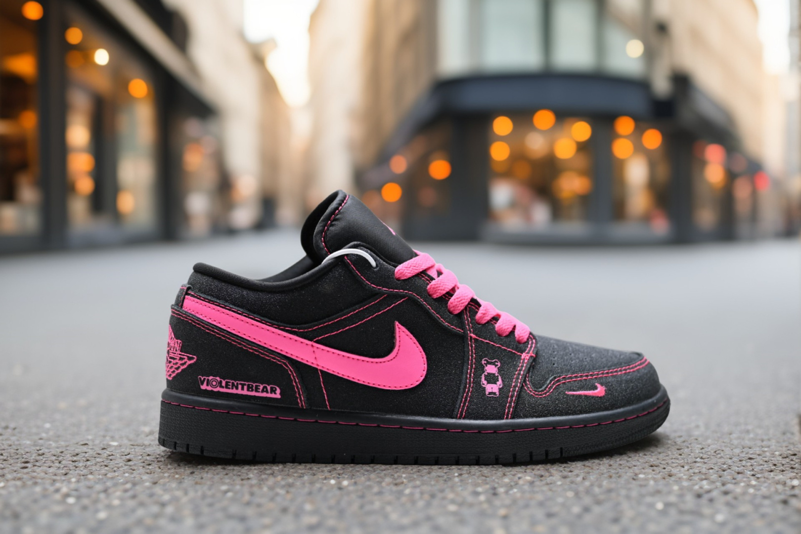 Nike Air Jordan 1 Low – LL8888-009