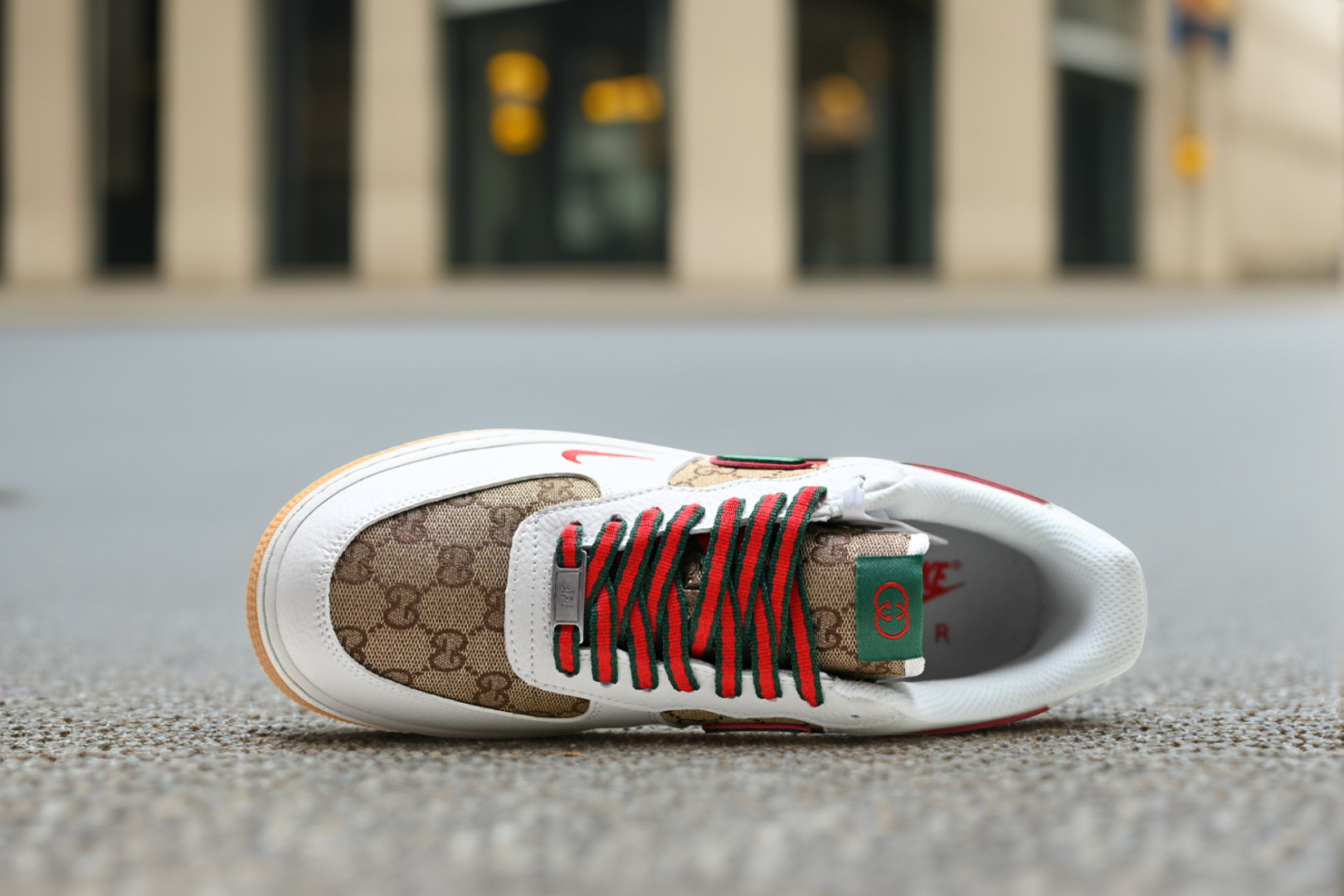 Nike Air Force 1'07 LV8 – NH0601-600, photo 2