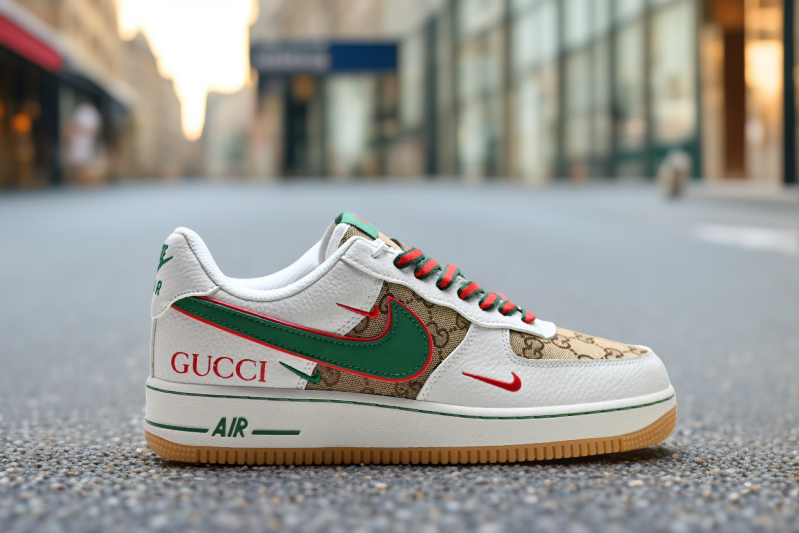 Nike Air Force 1'07 LV8 – NH0601-600