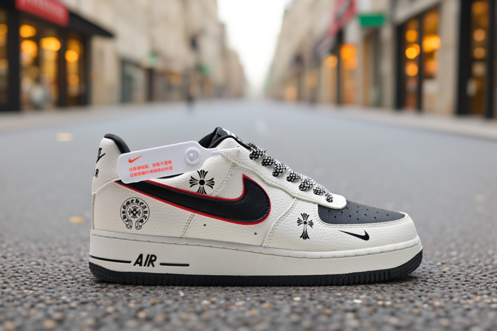 Nike Air Force 1'07 LV8 – LD1999-039