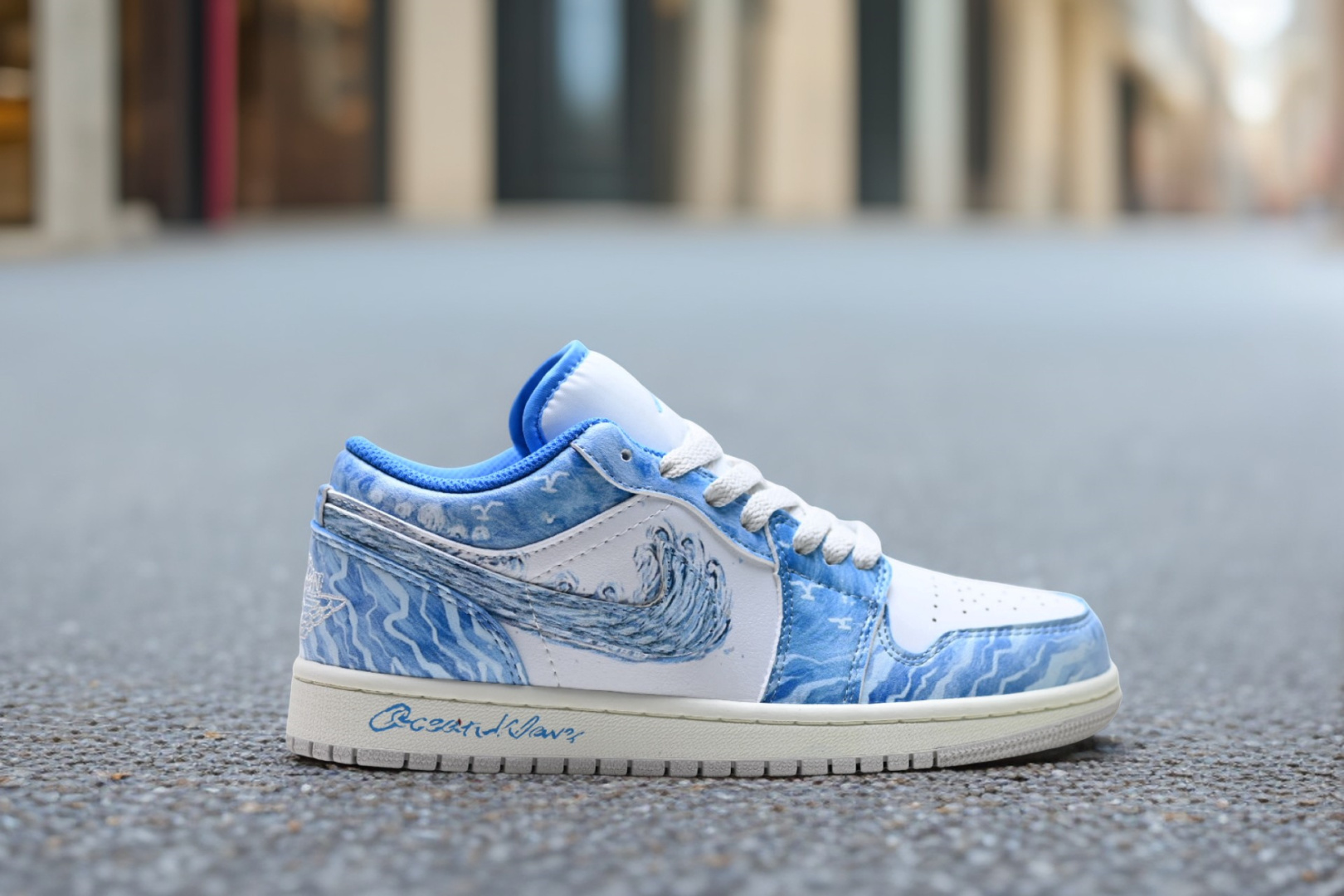 Nike Air Jordan 1 Low OG AJ1 – FN5214-141