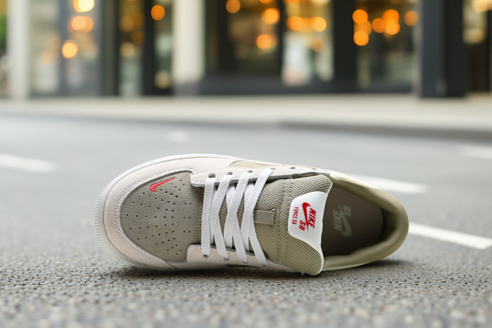 Nike SB Force 58 – DV5477-106, photo 2