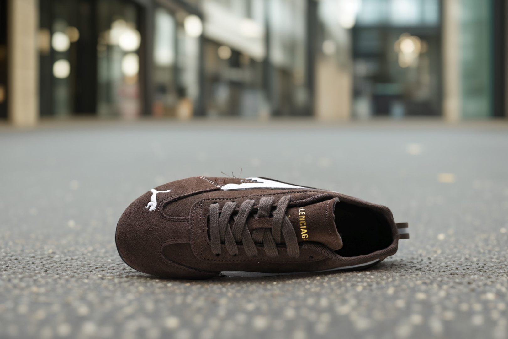 Puma x Balenciaga Speedcat, photo 2