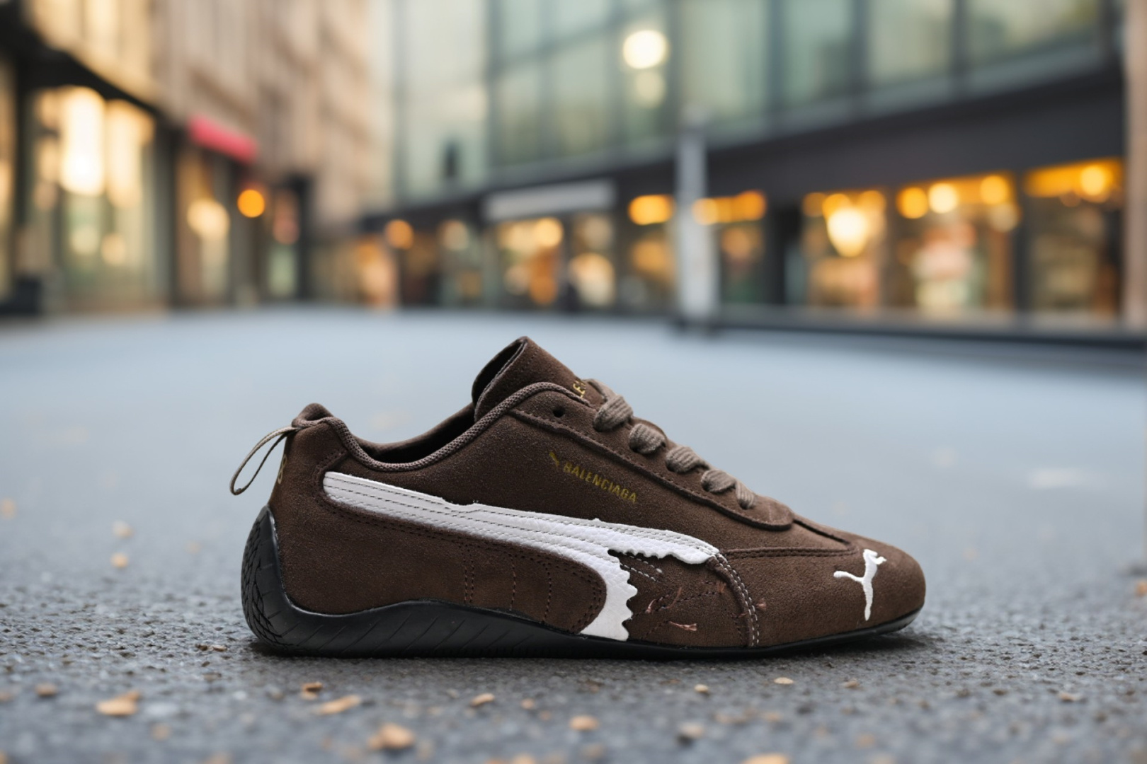 Puma x Balenciaga Speedcat