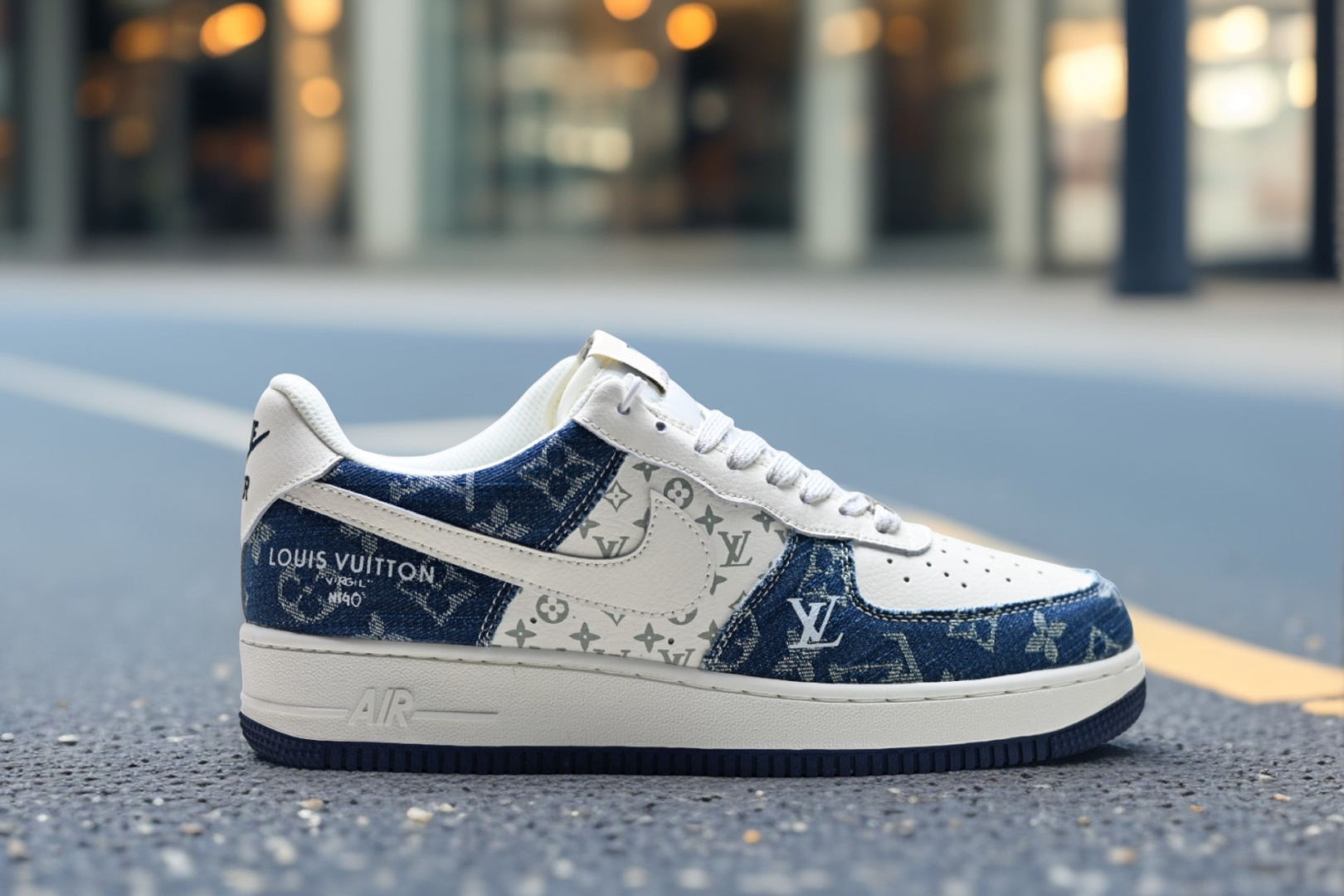 Nike Air Force 1'07 – DH4406-101