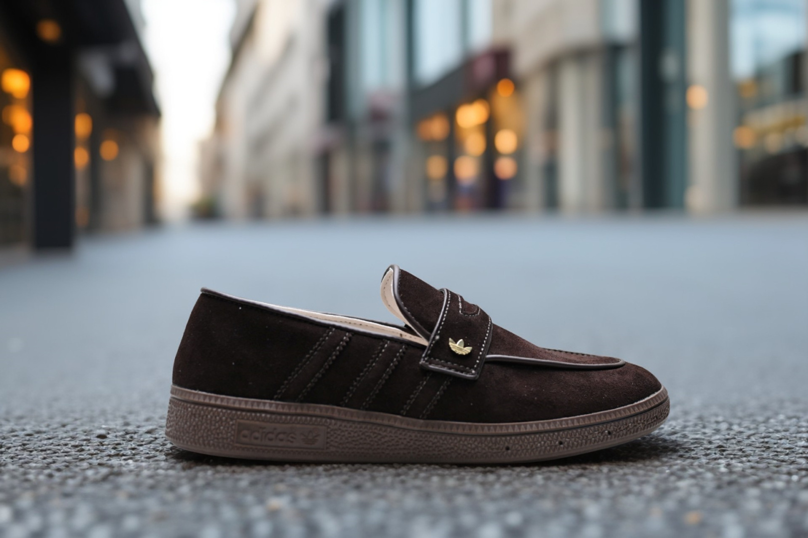 Adidas Originals Handball Spezial Loafer – KJ2533