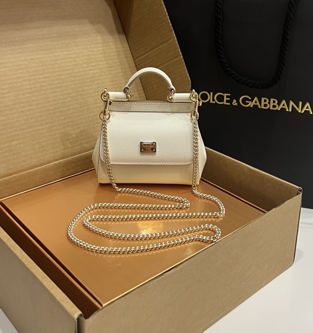 Мини-сумка Dolce & Gabbana Sicily