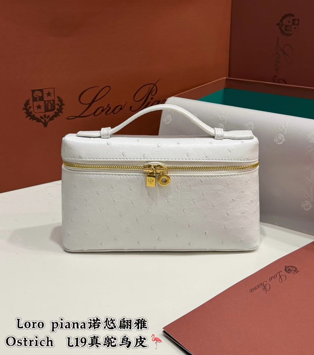 NO:717806,Sisters are rolling out bags. We are starting to prepare bags for the New Year. The New Year atmosphere is full. Loro iana L19 ostrich skin is available in stock at the end of the year. The last batch is available at the end of the year. First come first served. All sold out. Wait until the factory masters go to work after the Lantern Festival. LP, loro piana, loro piana, ostrich skin, Hermes,19860909姐妹们撸包啦 开始要准备新年包包,过年氛围感拉满Loro iana L19鸵鸟皮现货供应年底最后一批,先订先得,售完没有了,等元宵节后工厂师傅上班,LP,loro piana,loro piana,ostrich skin,Hermes,,Bag