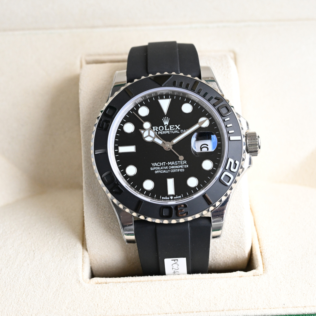 NO:393395,Model ② White yacht m226659-0002,19860909款② 白游艇 m226659-0002,,Watch