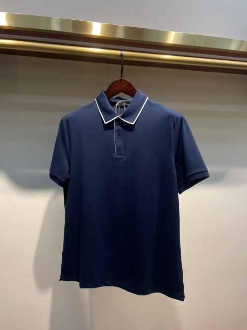 Men's Polo Shirt Short Sleeve Summer Casual Classic Fit Cotton Blend 1 Men's Polo Shirt Short Sleeve Summer Casual Classic Fit Cotton Blend