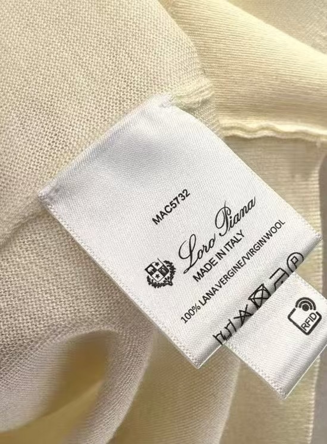 Loro Piana Silk-Wool Knit Polo Shirt - Lightweight & Comfortable - M to 3XL 7 cmp i1752035141129 320 0 5