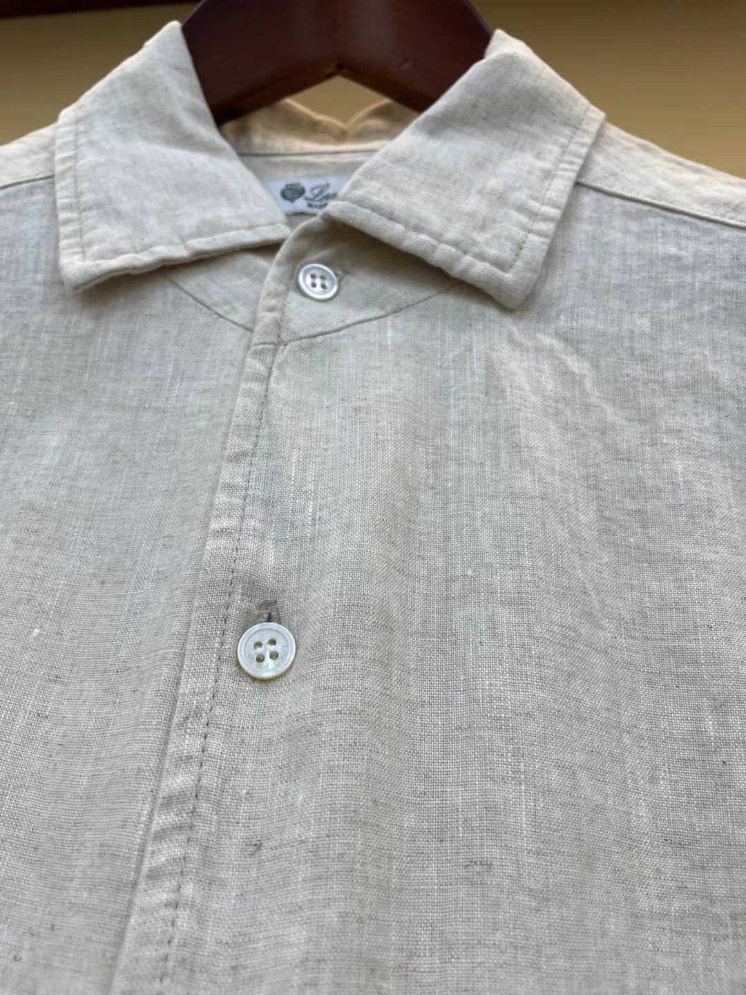 ZILIMARK Men's 100% Linen Casual Set - Comfortable, Breathable & Stylish 5 cmp i1752561877216 4733 0 3