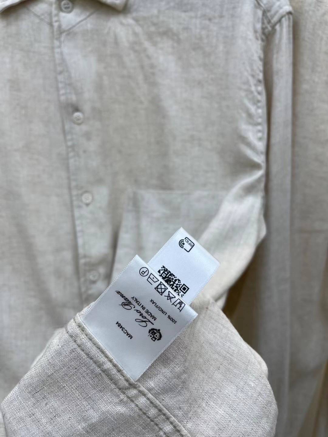 ZILIMARK Men's 100% Linen Casual Set - Comfortable, Breathable & Stylish 4 cmp i1752561877216 5307 0 2