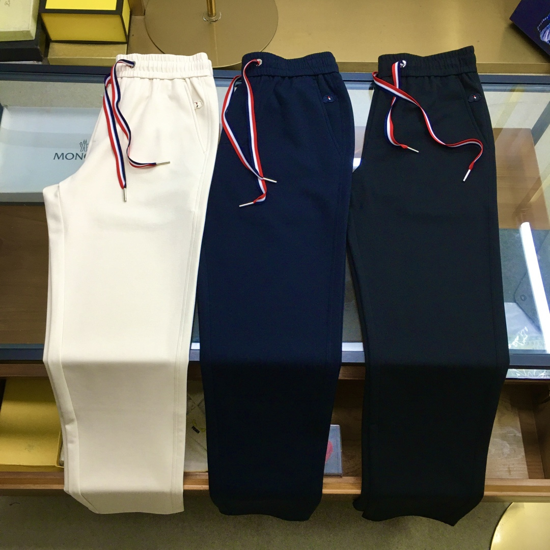 NO:151758,New casual pants [Moncle...] 2025 new high-end quality casual pants!  The official website is released simultaneously. The brand's classic logo casual pants, customized fabric, excellent comfort, strong hand touch. Very high recognition, perfect quality craftsmanship. Size: 29-38,,christian louboutin,alexander wang19860909新品休闲裤【Moncle...】 2025新款高端品质休闲裤！官网同步发售.品牌经典logo休闲裤 ,定制面料,舒适度极好,手触感强烈.辨识度极高,完美品相工艺. 尺码:29-38,,christian louboutin,alexander wang,Men's clothing