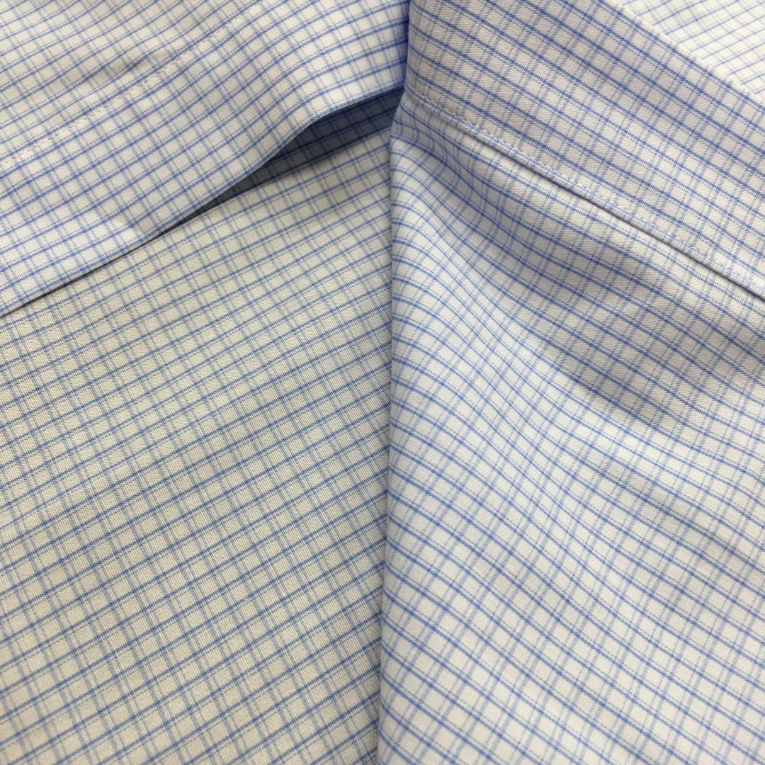 “High-End Spring Fashion Shirt with 3D Tailoring and Luxury Fabrics” - 图片 6