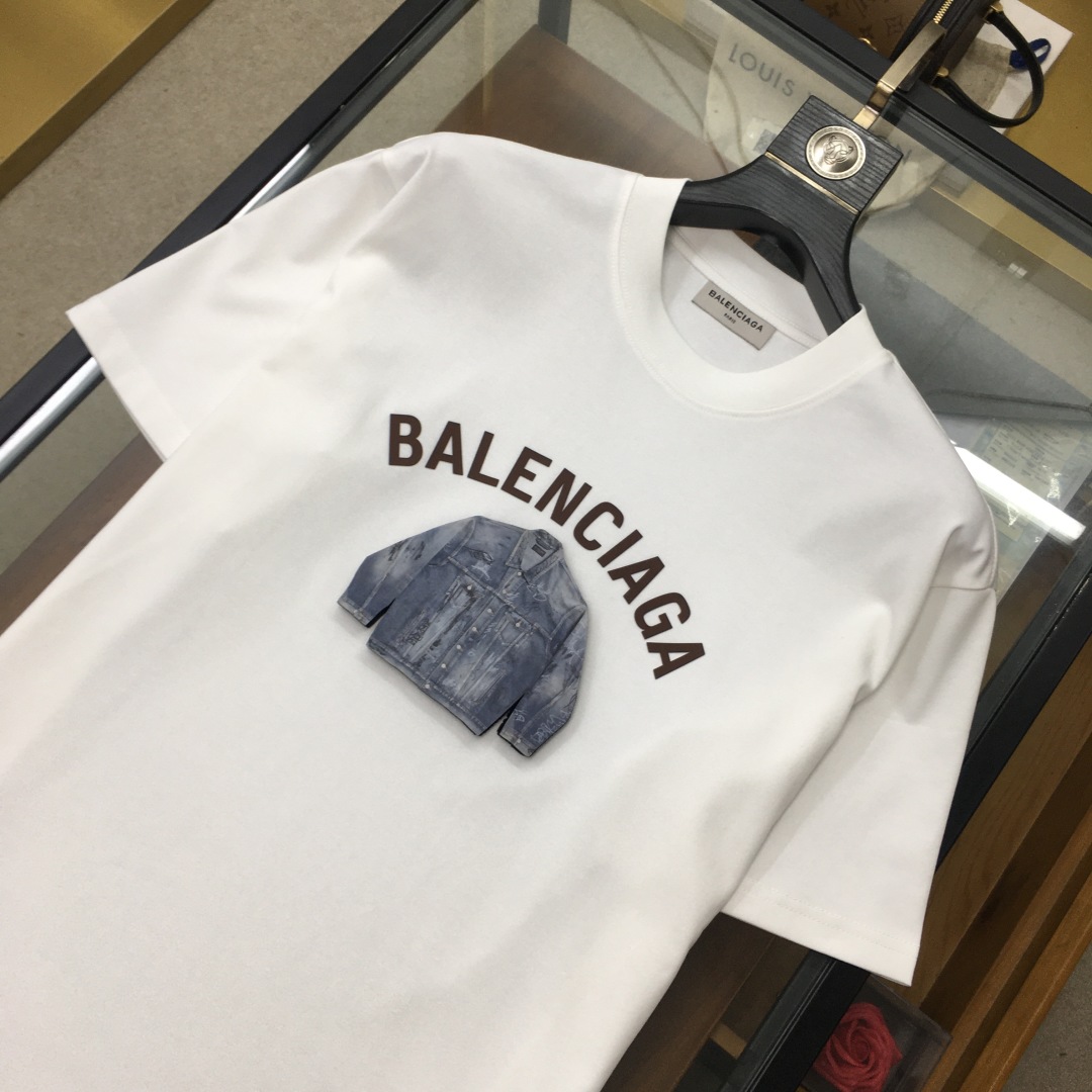 Italian Fashion Men’s Short Sleeve T-Shirt 2025 with high-quality cotton fabric, comfortable, breathable, and fashionable design in sizes M-4XL. - 图片 5