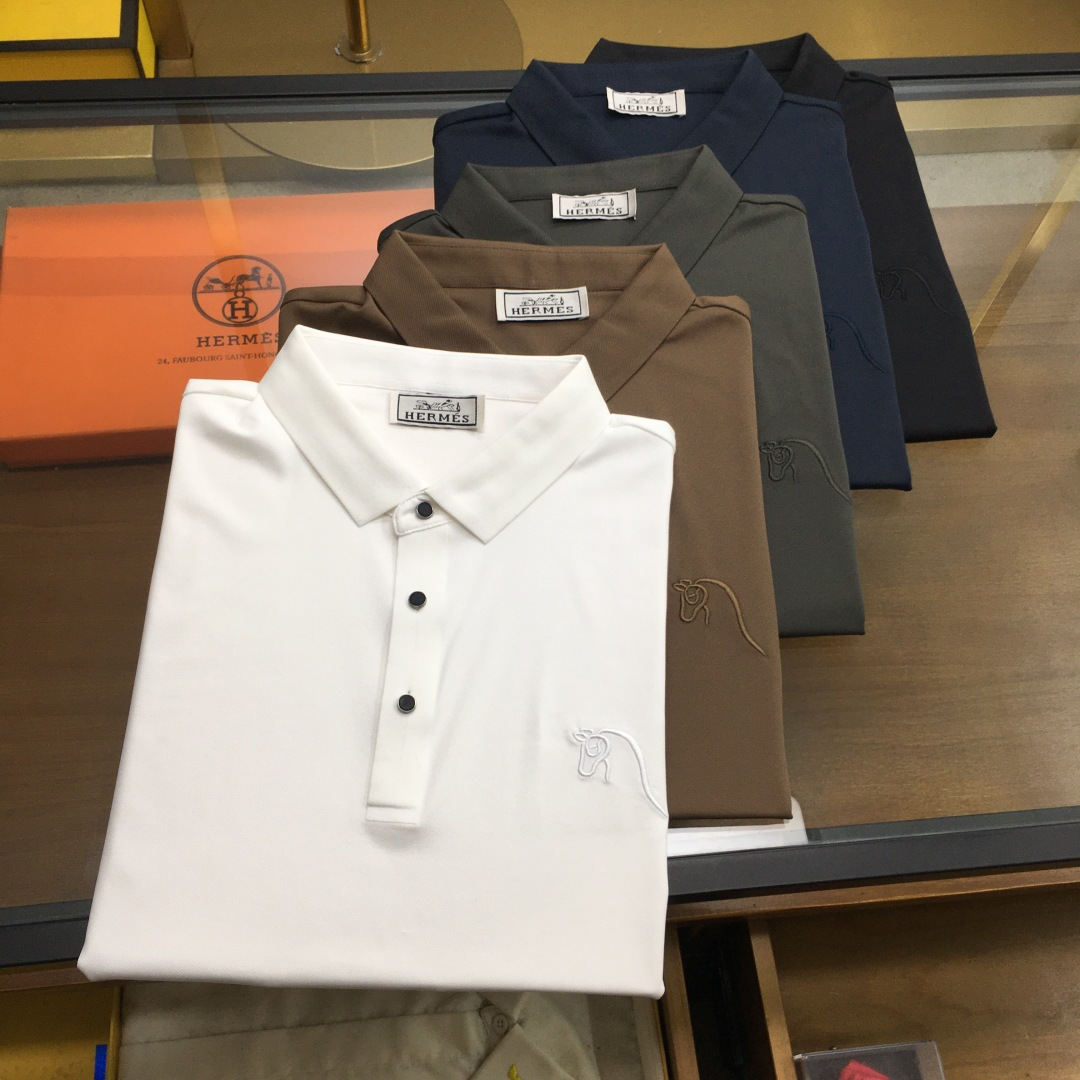 NO:513807,New product [Ais] High-end Polo 2025SS Spring and Summer New Product Go Fashion and Casual Lapel T-shirt, Selected High-quality Tennis Cool Fabric, Stainless Cutting Process, Exquisite Logo Design Logo on the chest, Customer-supplied hardware and accessories, Simple and easy to match, a must-have item for casual business men!  SizeM-4XL [Please report height and weight by placing an order], tees, t-shirt, alexander wang19860909新品【爱士】高端Polo 2025SS春夏新品 Go 时尚休闲翻领T恤,甄选优质天丝凉爽面料,无痕切割工艺,胸前密针精致logo设计标识,客供订织五金辅料,简约易搭配,休闲商务男人必备单品！ SizeM-4XL【下单请报身高体重】,,tees，t-shirt,alexander wang,Men's clothing