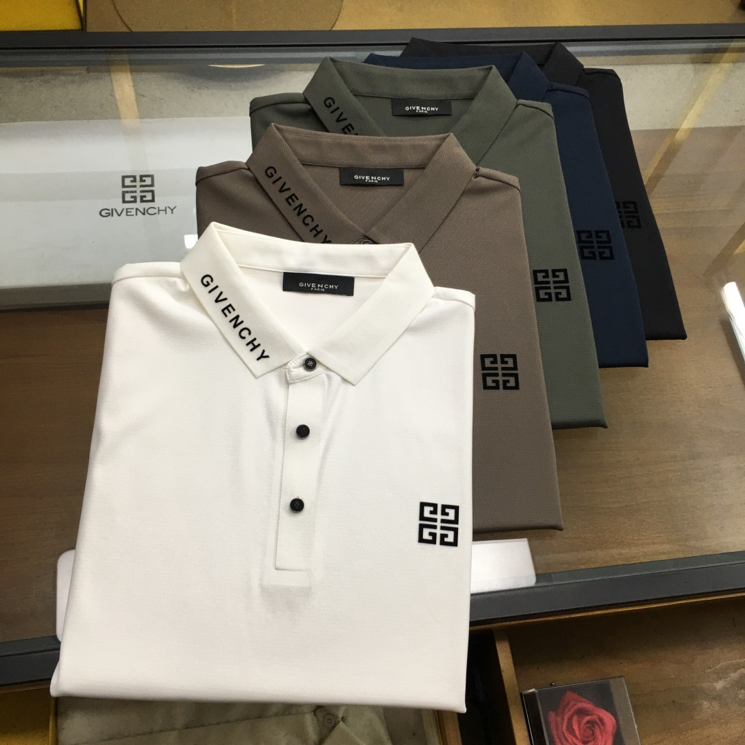 NO:477663,New product [GVC] High-end Polo 2025SS Spring and Summer New Product Go Fashion and Casual Lapel T-shirt, Selected High-quality Tennis Cool Fabric, Stainless Cutting Process, Exquisite Logo Design Logo on the chest, Customer-supplied hardware and accessories, Simple and easy to match, a must-have item for casual business men!  SizeM-4XL [Please report height and weight by placing an order], tees, t-shirt, alexander wang19860909新品【GVC】高端Polo 2025SS春夏新品 Go 时尚休闲翻领T恤,甄选优质天丝凉爽面料,无痕切割工艺,胸前密针精致logo设计标识,客供订织五金辅料,简约易搭配,休闲商务男人必备单品！ SizeM-4XL【下单请报身高体重】,,tees，t-shirt,alexander wang,Men's clothing