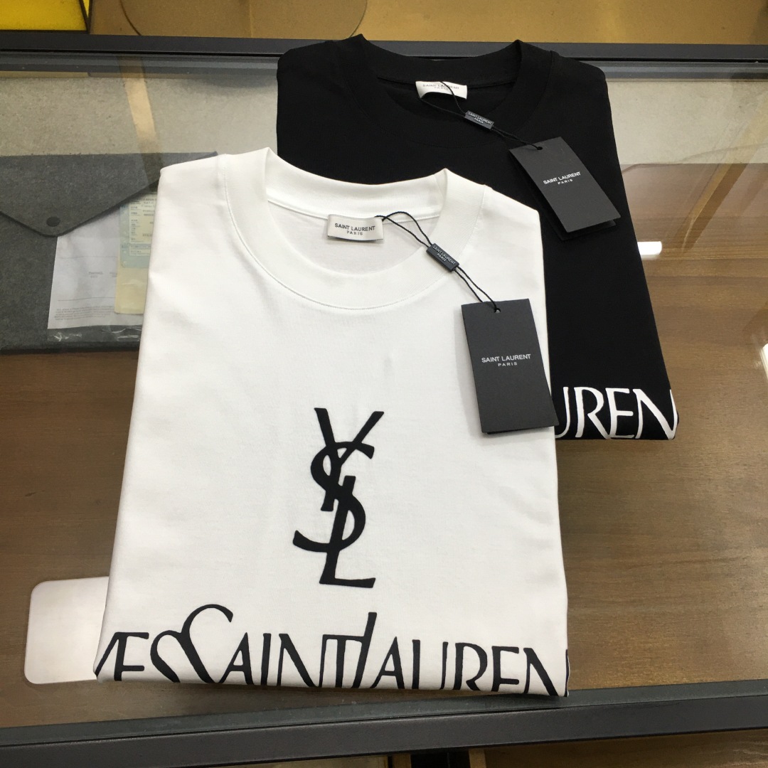 “High-Tech Design T-Shirt Summer 2025: Customized Silk Cotton, Black & White, M-3XL”