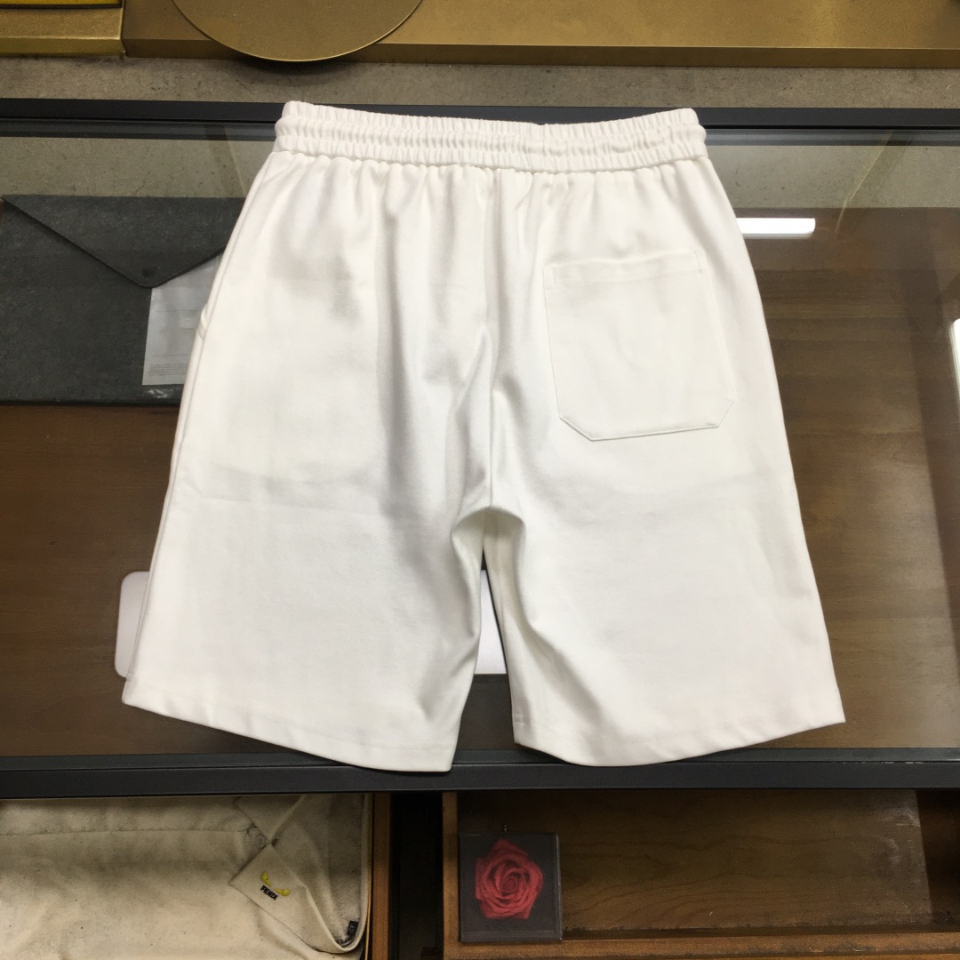 “2025 Men’s Summer Leisure Shorts: Pure Cotton, Air-Fruit Fabrics, Impeccable Design” - 图片 8