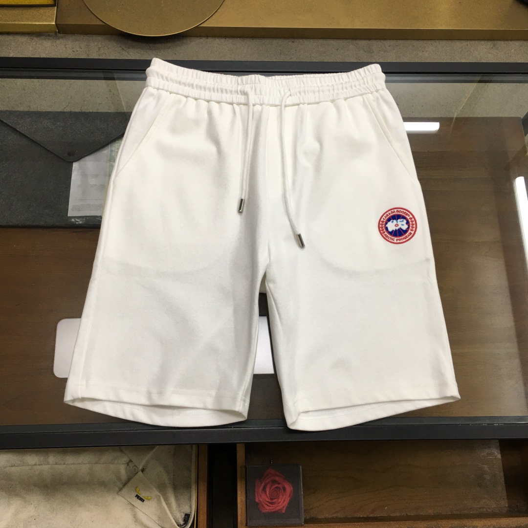 “2025 Men’s Summer Leisure Shorts: Pure Cotton, Air-Fruit Fabrics, Impeccable Design” - 图片 3