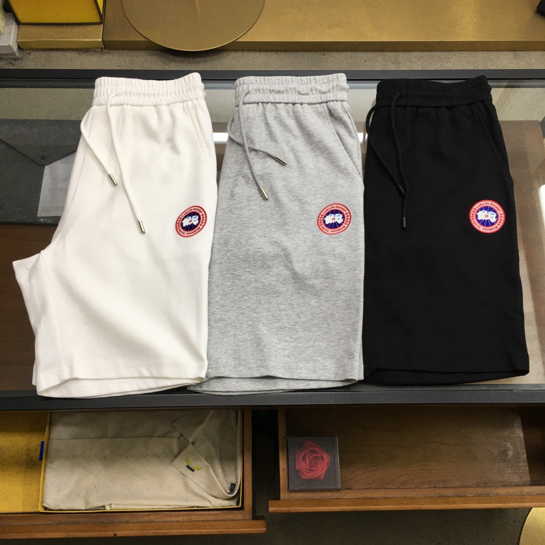“2025 Men’s Summer Leisure Shorts: Pure Cotton, Air-Fruit Fabrics, Impeccable Design” - 图片 1