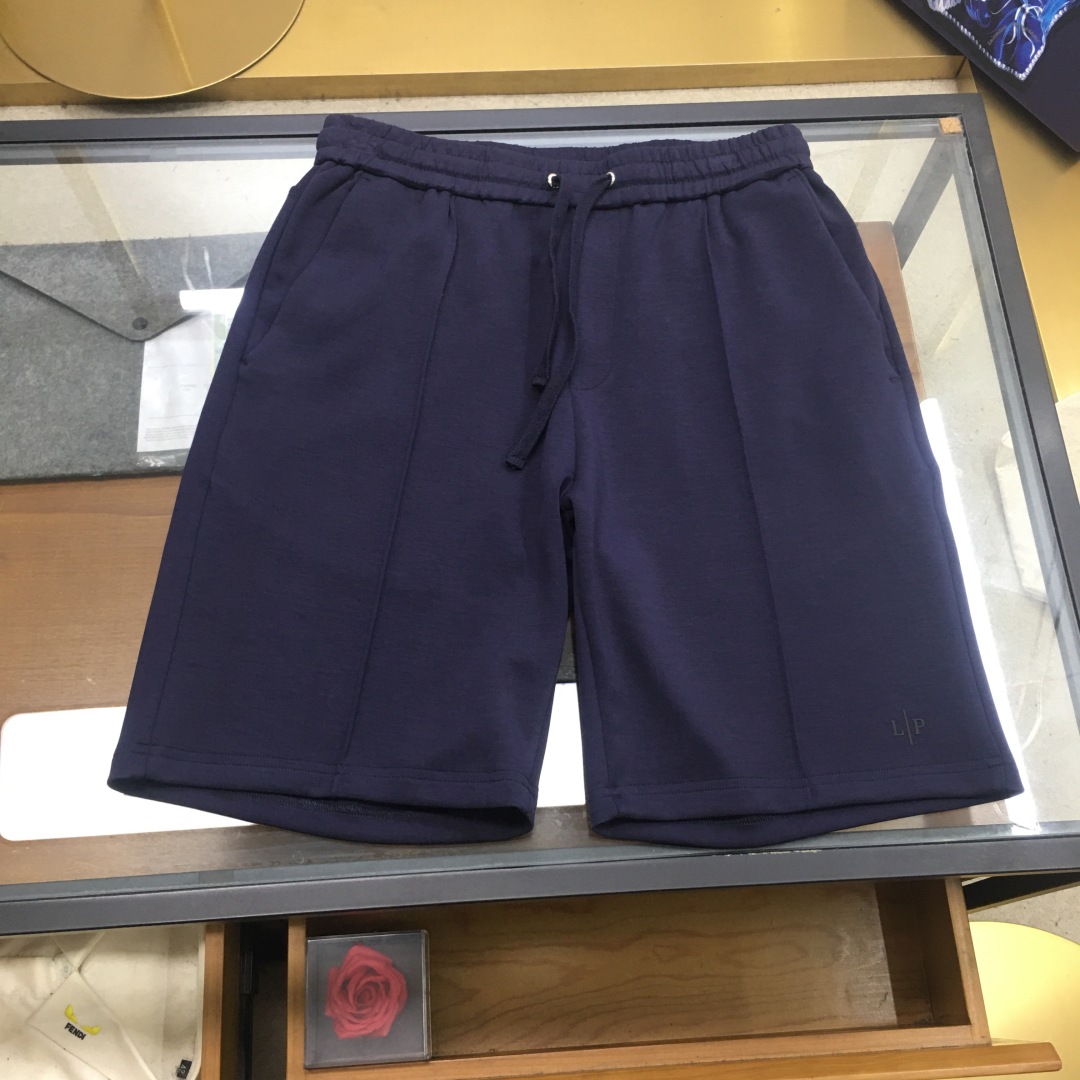 New Product P462: Joetsu’s Charming Liesel’s Twisty Pants in Cyan, M-3XL - 图片 2
