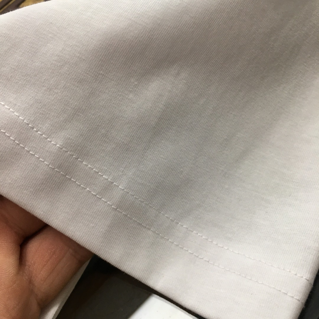 New P525 Balman High-End Custom Short-Sleeved T-Shirt for Fashionable Spring and Summer - 图片 6