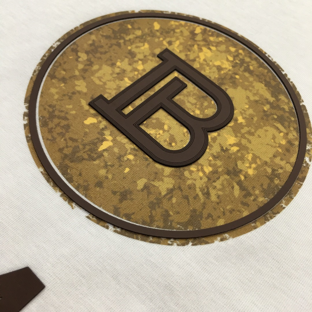 New P525 Balman High-End Custom Short-Sleeved T-Shirt for Fashionable Spring and Summer - 图片 8