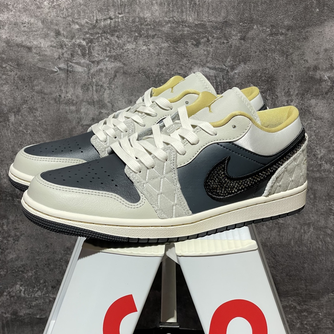 市售最强低帮系列！天花板品质！专用代工流水线打造 每个配色都会采购原鞋确认细节 一眼公司货既视感 完美鞋