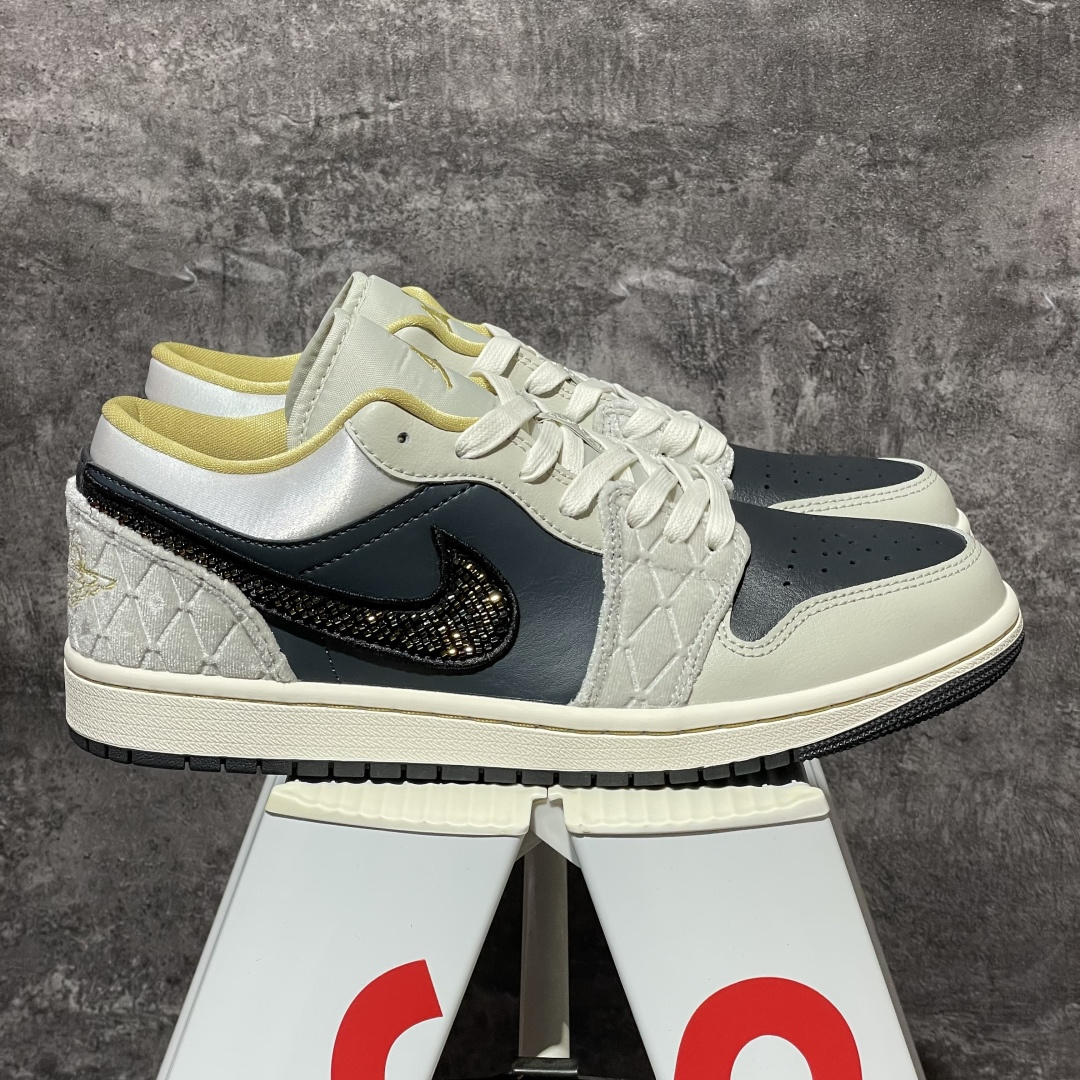 市售最强低帮系列！天花板品质！专用代工流水线打造 每个配色都会采购原鞋确认细节 一眼公司货既视感 完美鞋