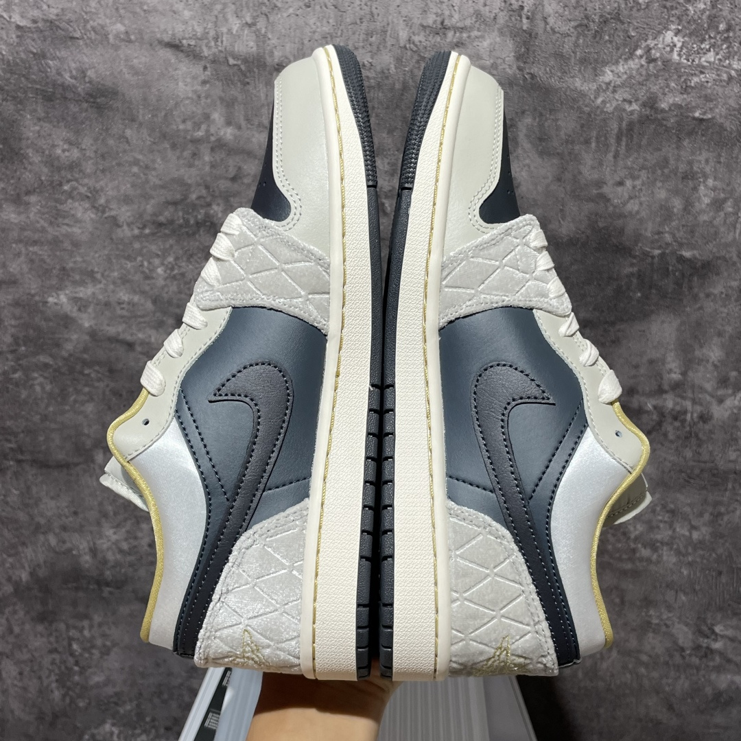 市售最强低帮系列！天花板品质！专用代工流水线打造 每个配色都会采购原鞋确认细节 一眼公司货既视感 完美鞋