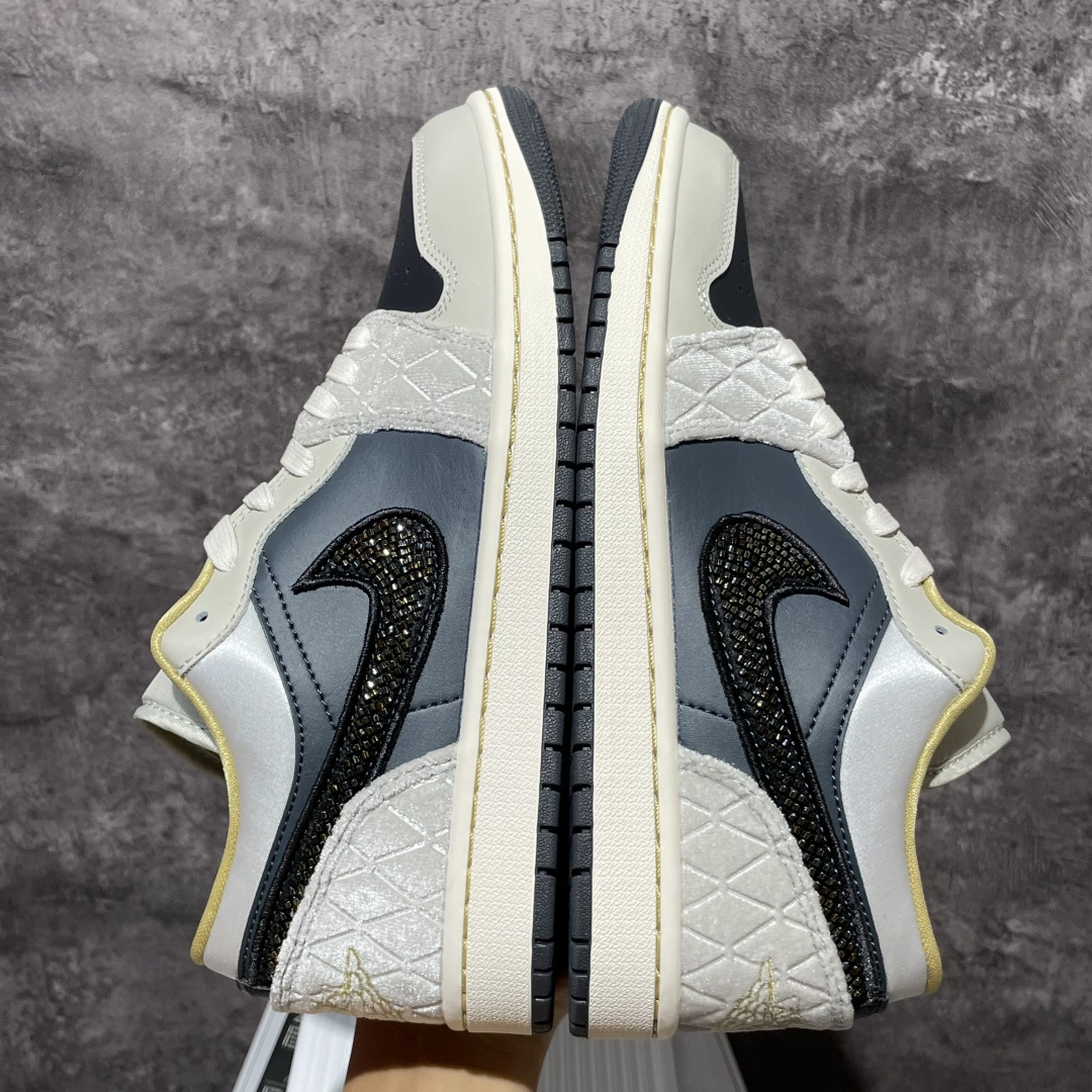 市售最强低帮系列！天花板品质！专用代工流水线打造 每个配色都会采购原鞋确认细节 一眼公司货既视感 完美鞋