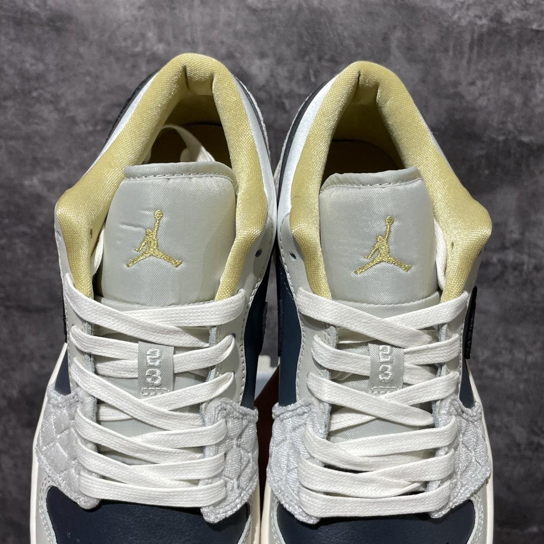 市售最强低帮系列！天花板品质！专用代工流水线打造 每个配色都会采购原鞋确认细节 一眼公司货既视感 完美鞋