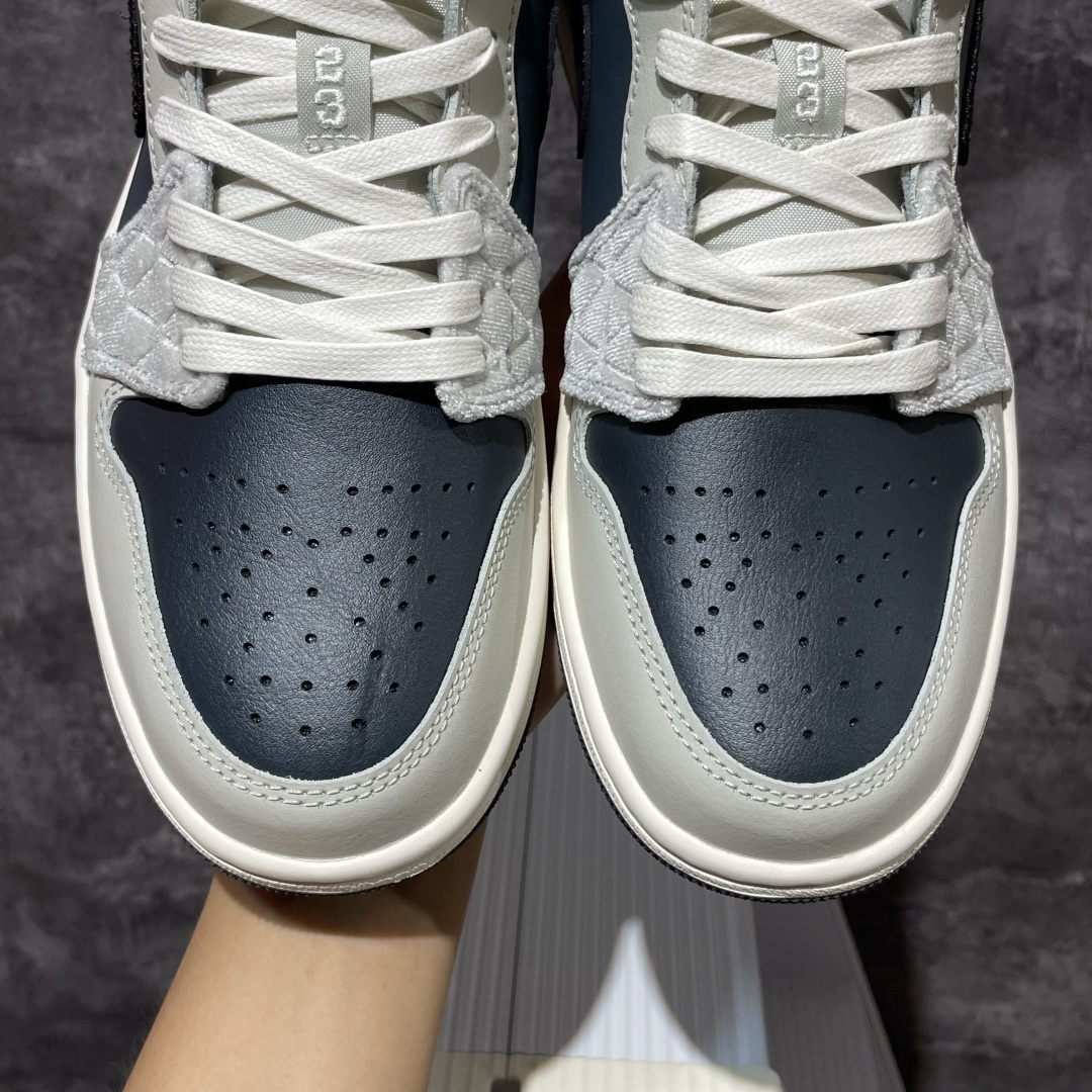 市售最强低帮系列！天花板品质！专用代工流水线打造 每个配色都会采购原鞋确认细节 一眼公司货既视感 完美鞋
