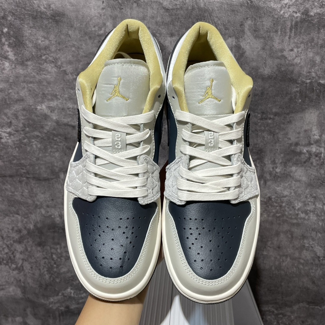 市售最强低帮系列！天花板品质！专用代工流水线打造 每个配色都会采购原鞋确认细节 一眼公司货既视感 完美鞋