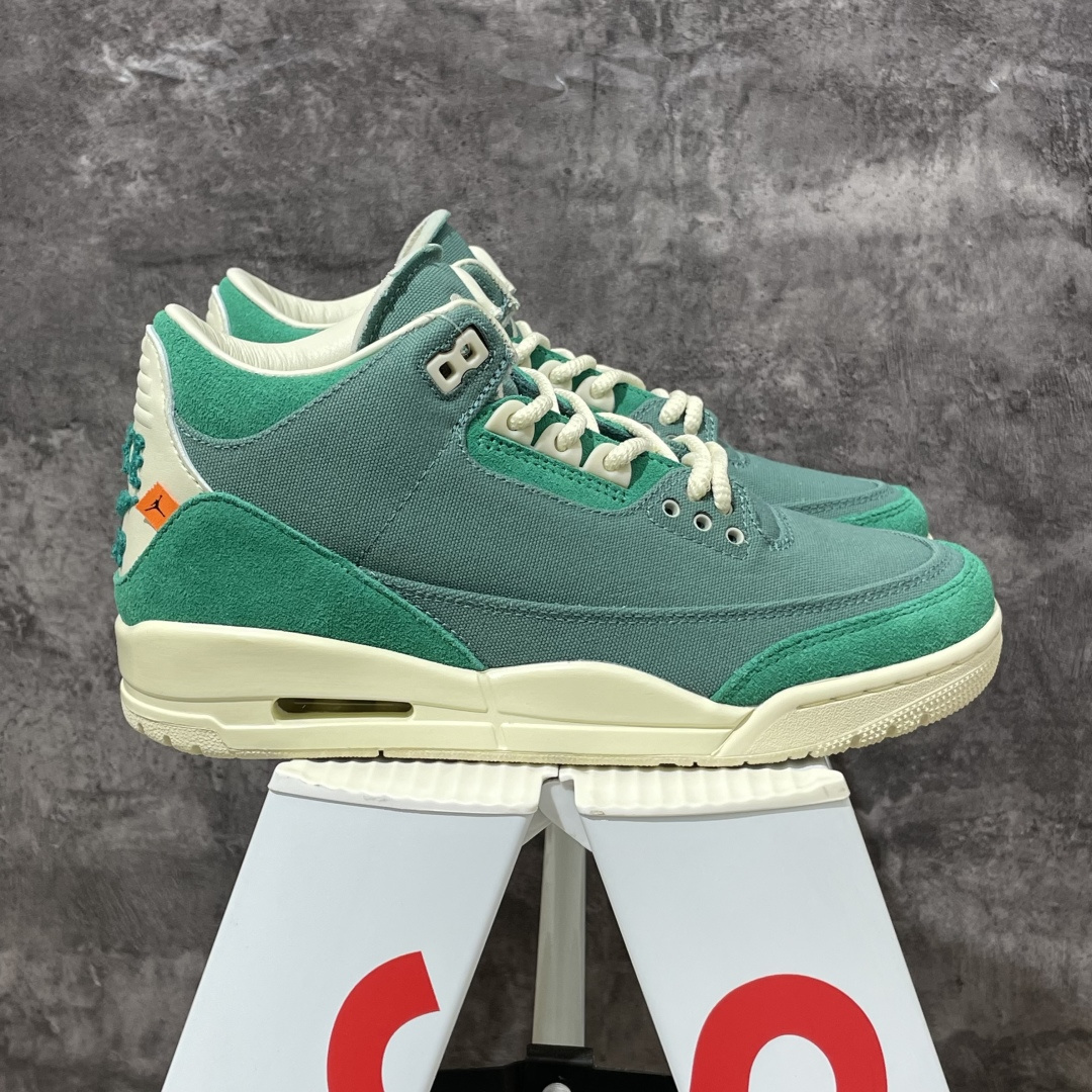 Nina Chanel Abney x Air Jordan AJ3 FZ7974-300