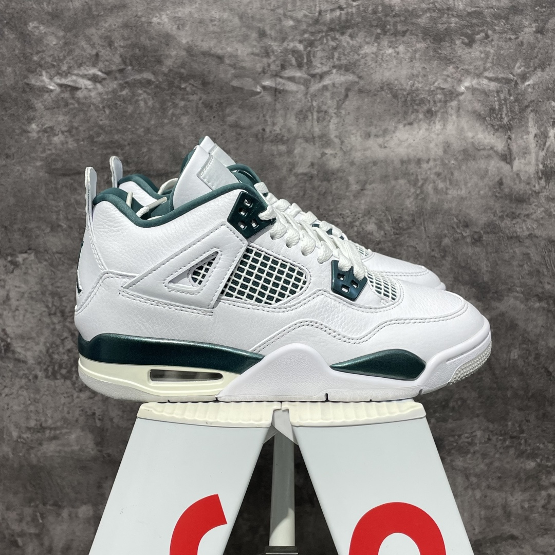 Air Jordan 4 “Oxidized Green” FQ8138-103